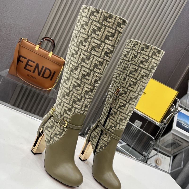 F**di boots